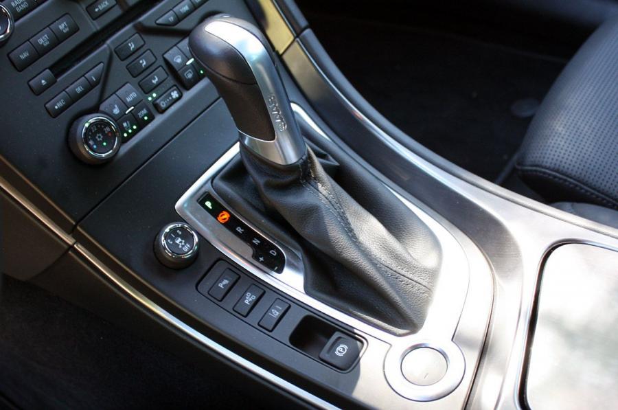  Saab 9-5 Sedan 2010 года  (фото 21 из 199)